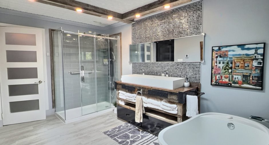 Salle de bains