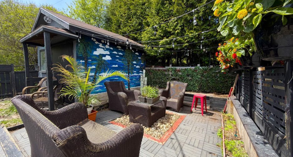 Terrasse