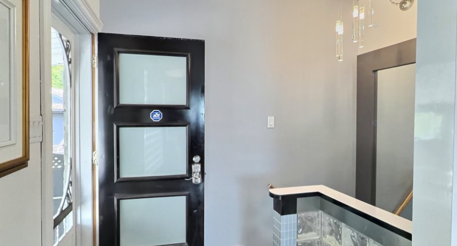 Hall d’entrée/Vestibule