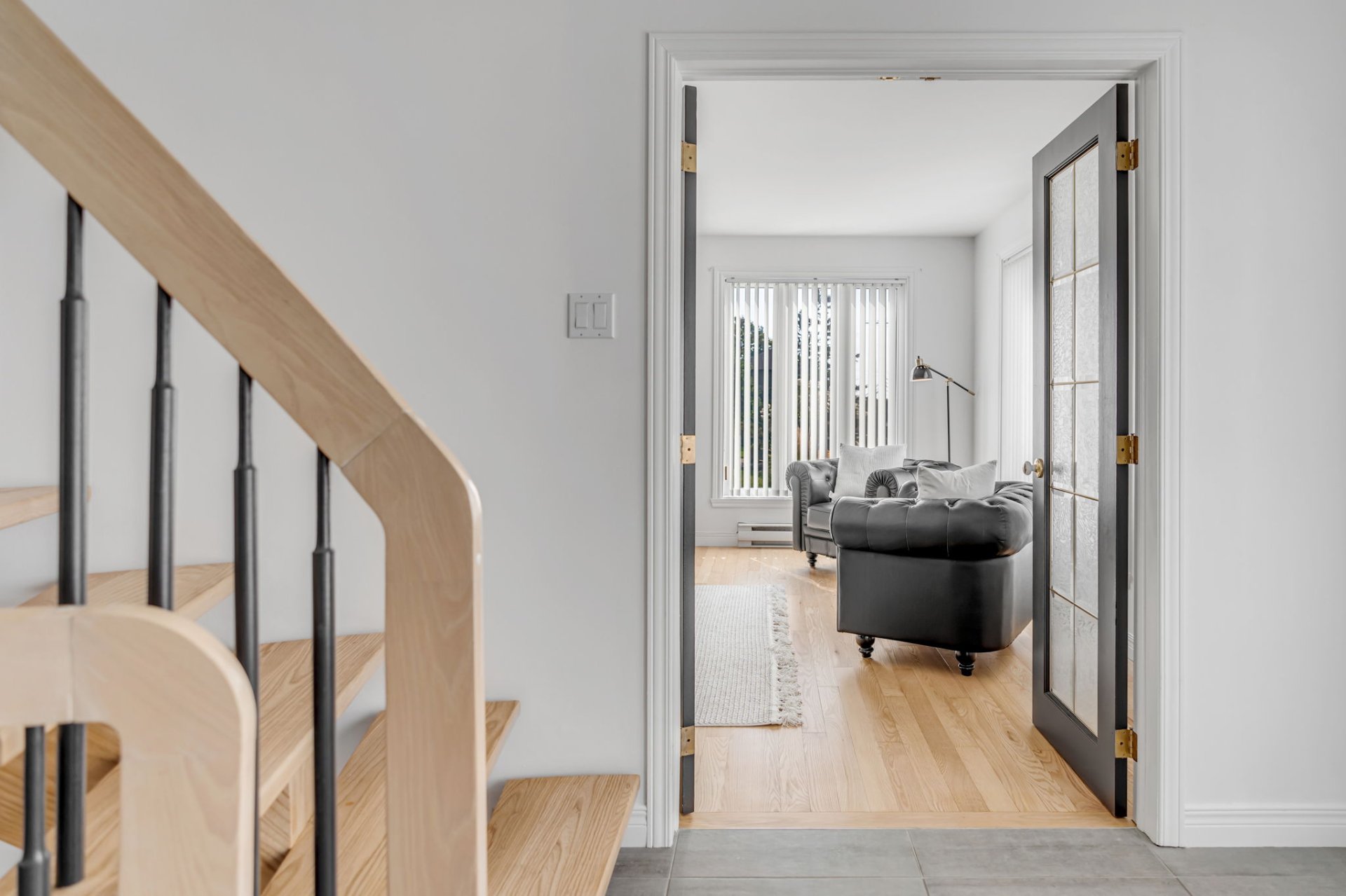 Escalier