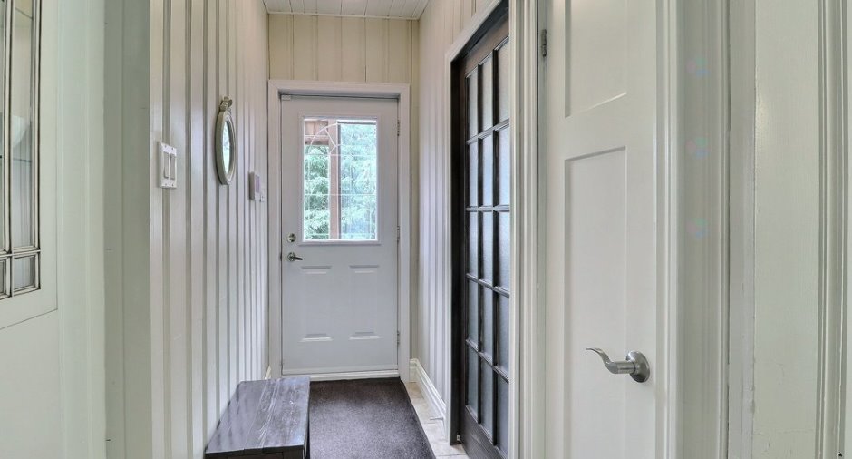 Hall d’entrée/Vestibule