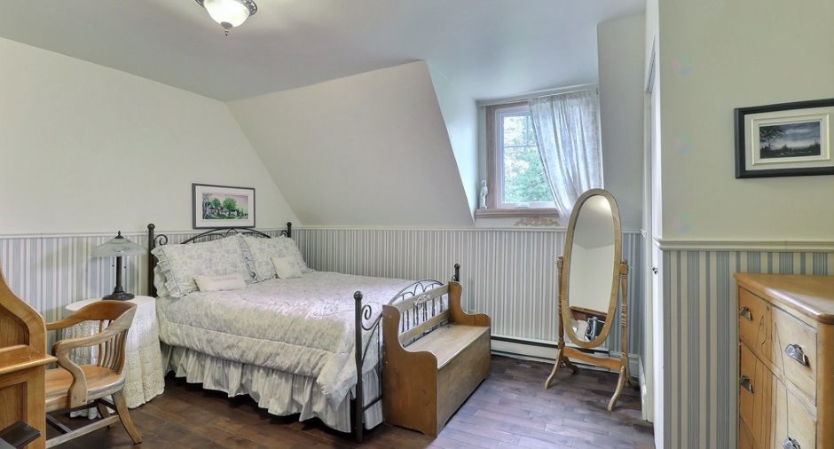 Chambre à coucher