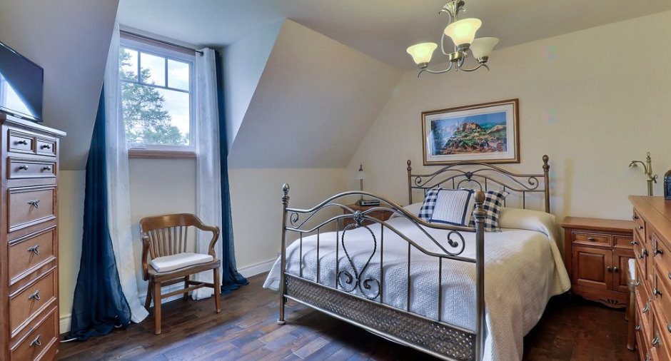 Chambre à coucher