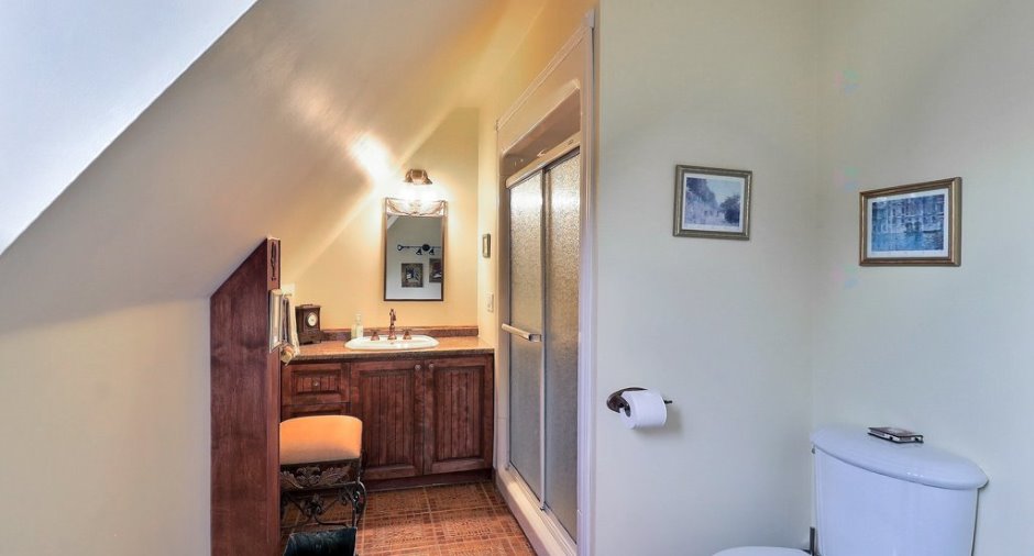 Salle de bains