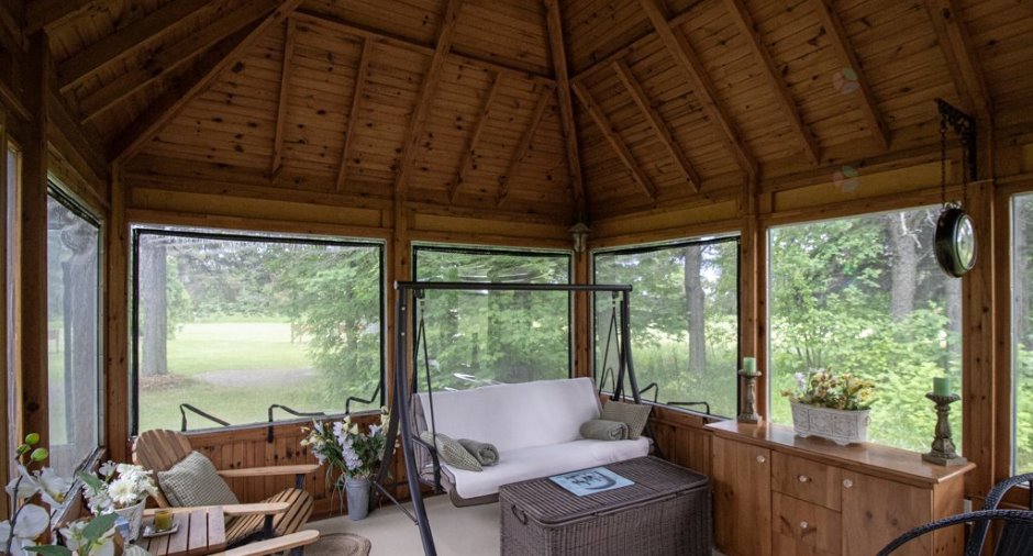 Solarium/Verrière