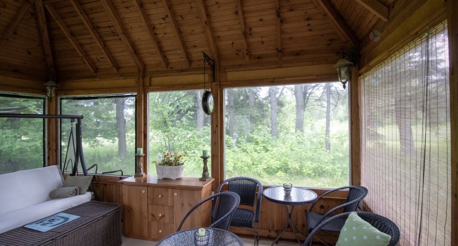 Solarium/Verrière