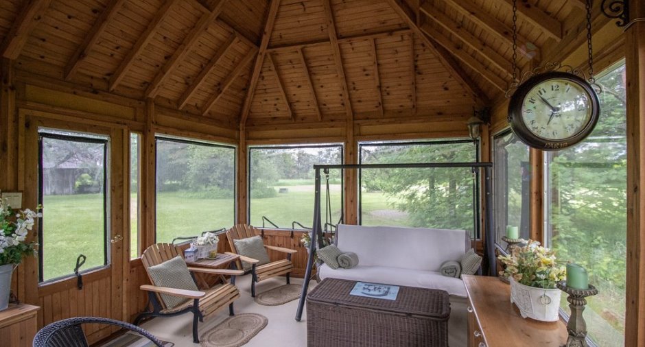 Solarium/Verrière