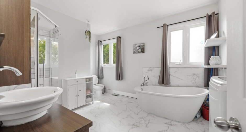 Salle de bains