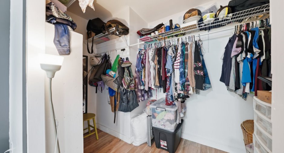 Penderie (Walk-in)