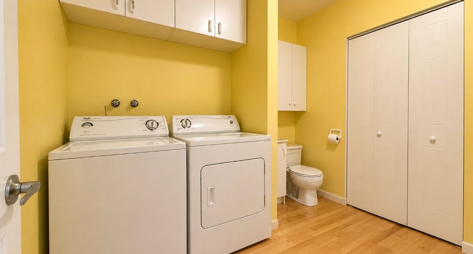 Salle de lavage