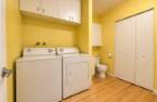 Salle de lavage