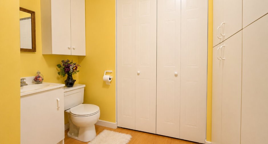 Salle de lavage