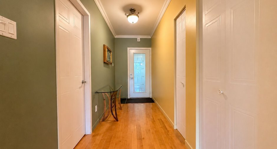 Hall d’entrée/Vestibule