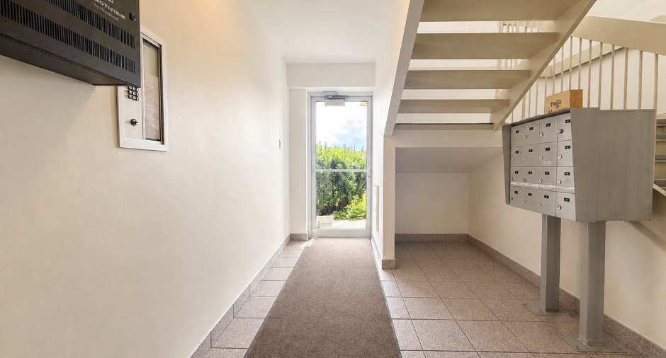 Hall d’entrée/Vestibule