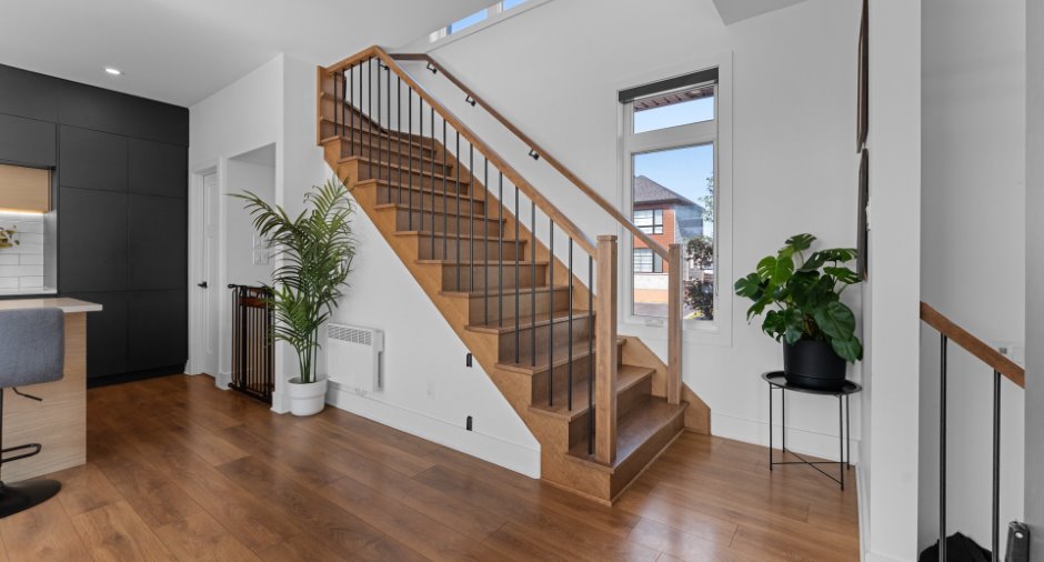 Escalier
