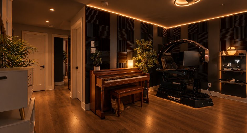 Salle familiale