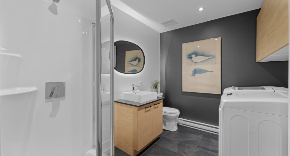Salle de bains
