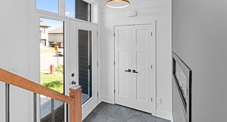 Hall d’entrée/Vestibule
