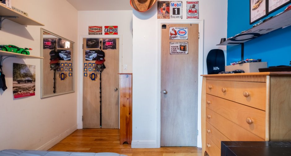 Chambre à coucher