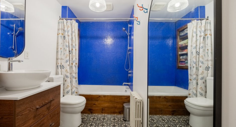 Salle de bains