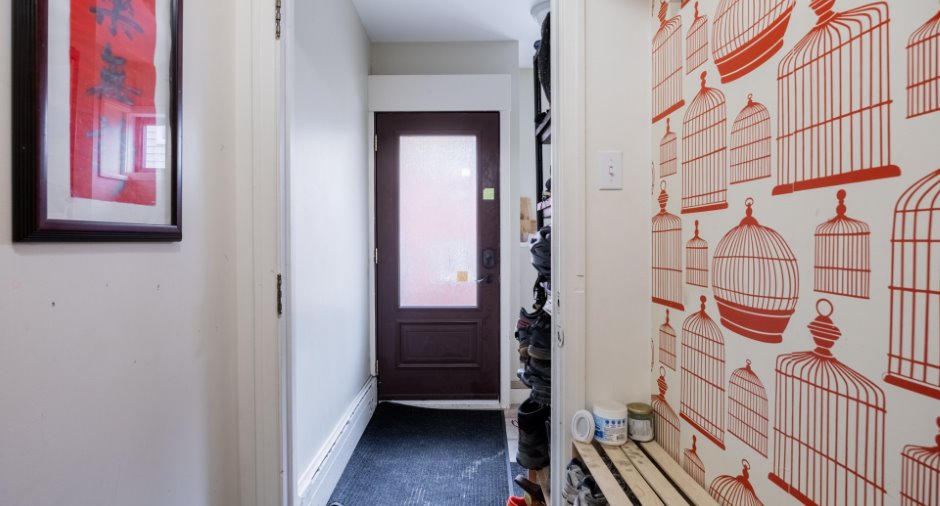Hall d’entrée/Vestibule