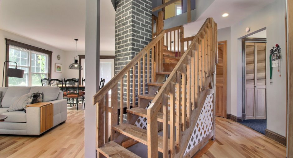 Escalier