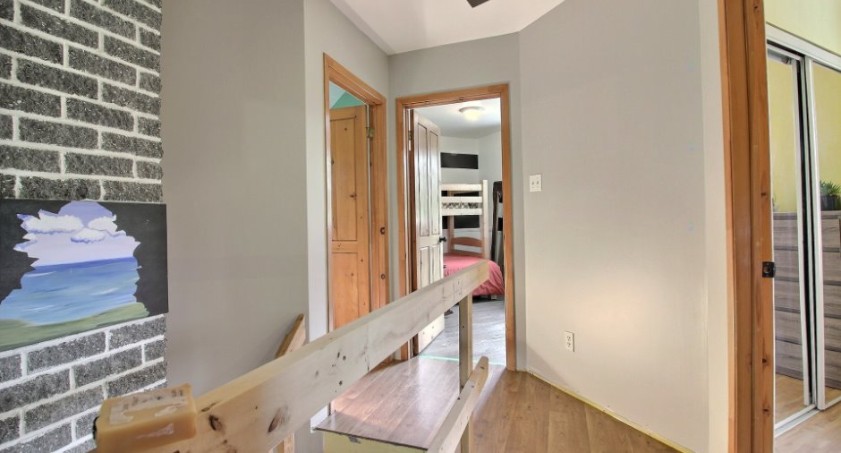 Escalier