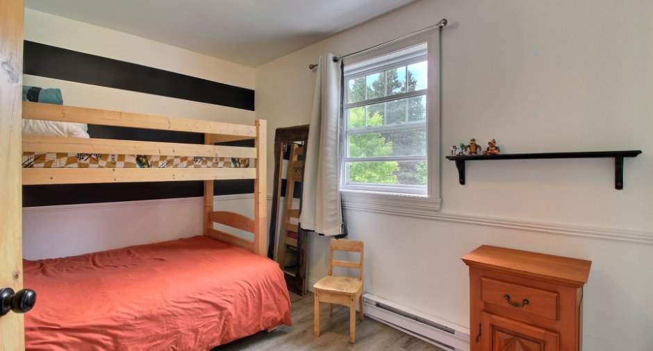 Chambre à coucher
