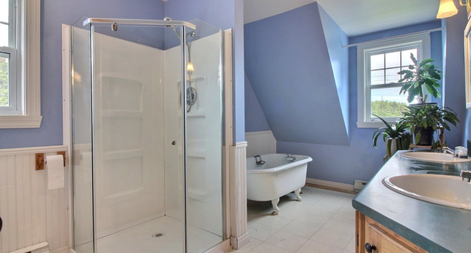 Salle de bains