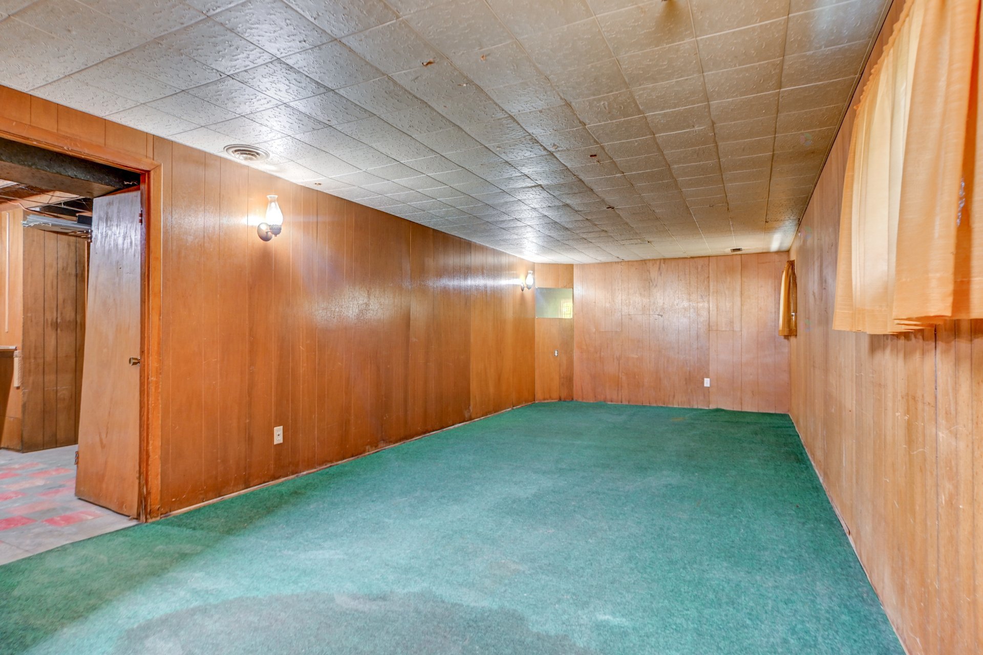 Salle familiale