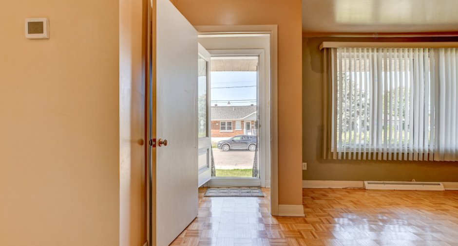 Hall d’entrée/Vestibule