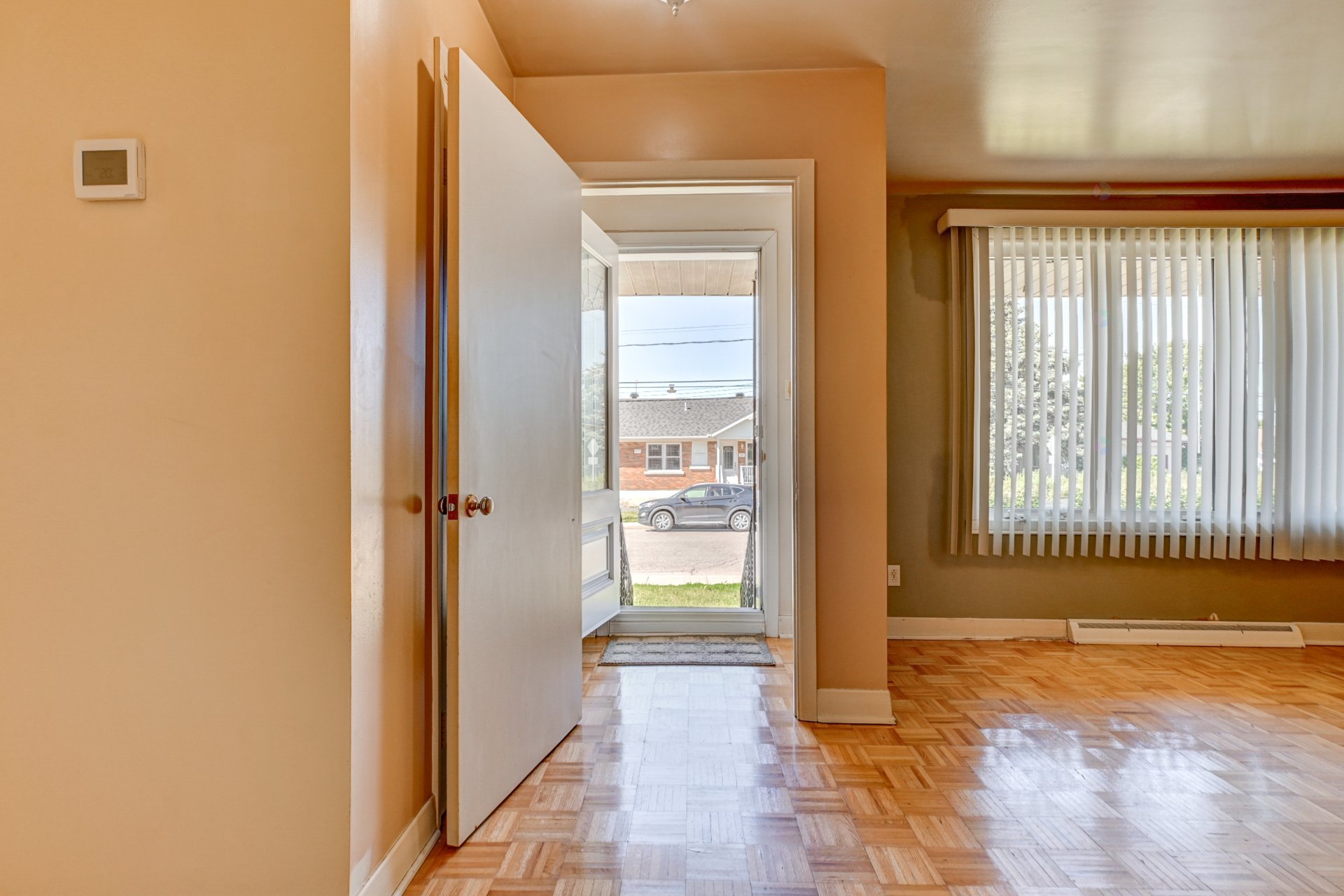 Hall d'entrée
