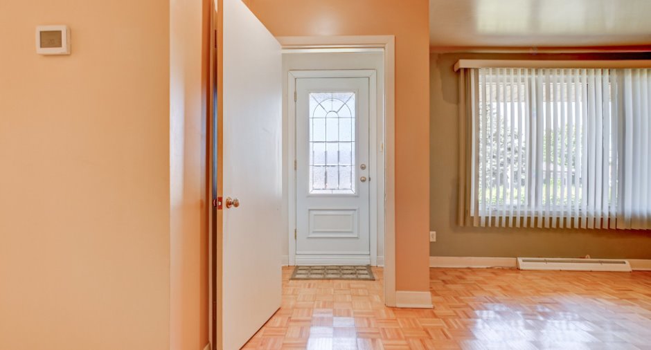 Hall d’entrée/Vestibule