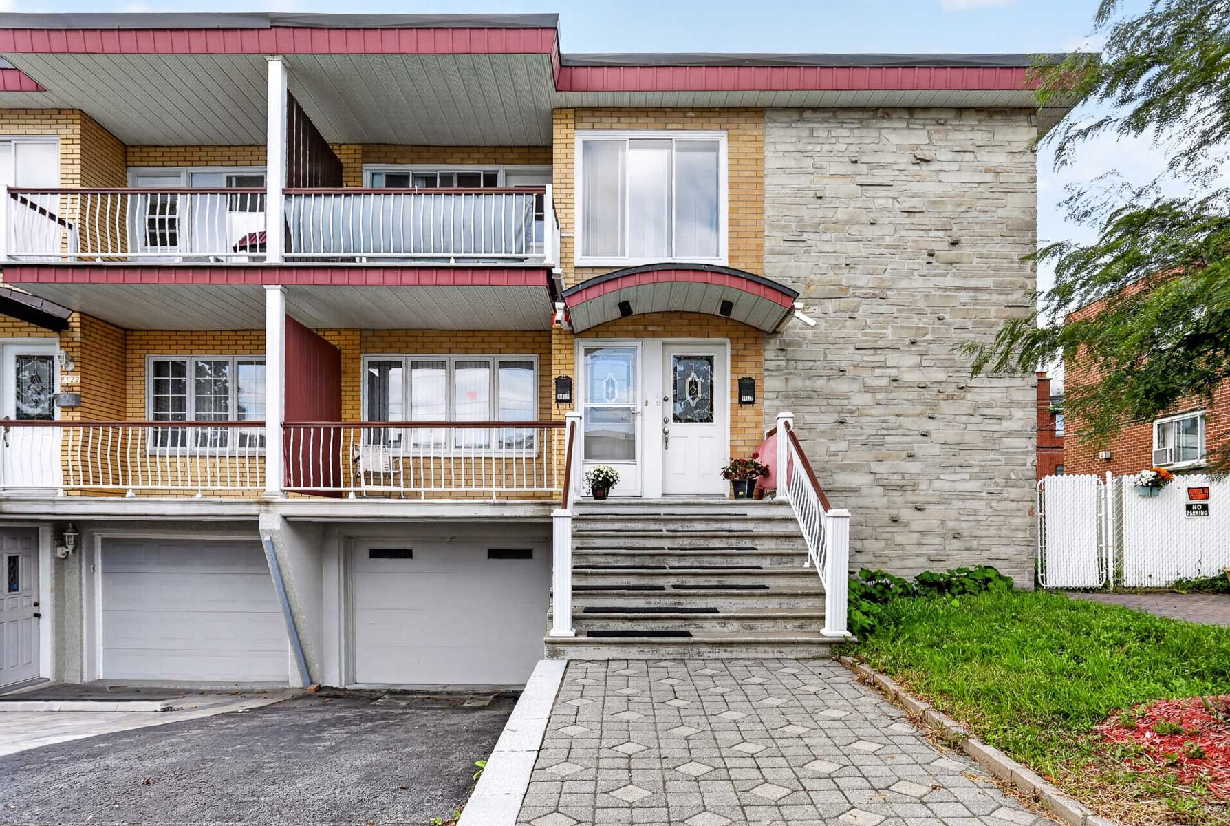 8130-8132 Boul. Viau — photo 1