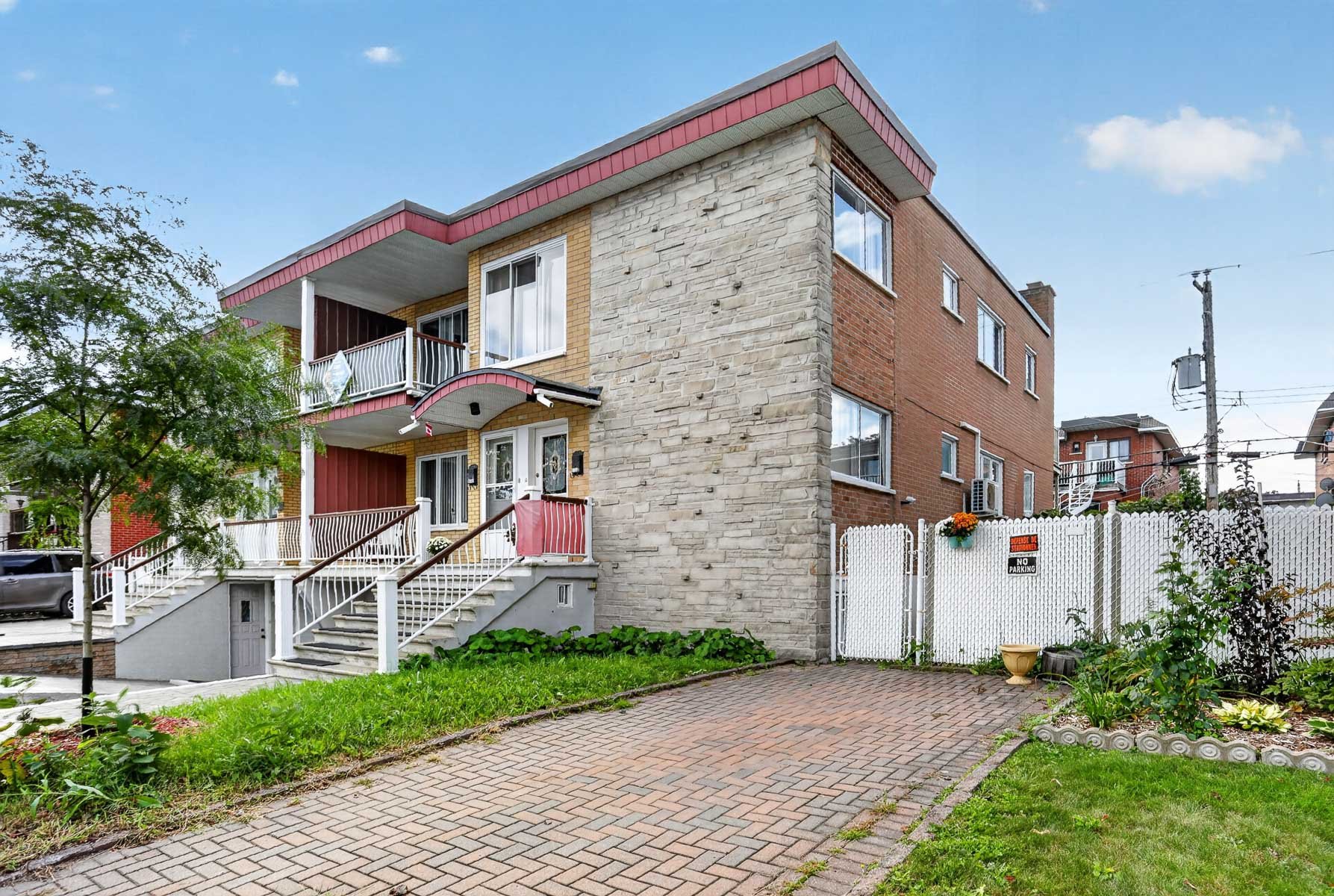 8130-8132 Boul. Viau — photo 2