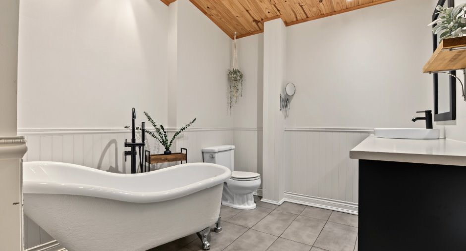 Salle de bains