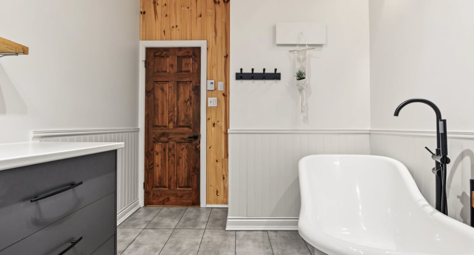 Salle de bains
