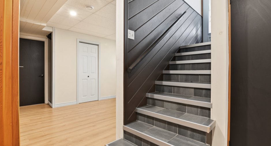 Escalier