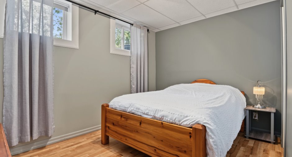Chambre à coucher