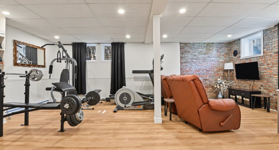 Salle familiale