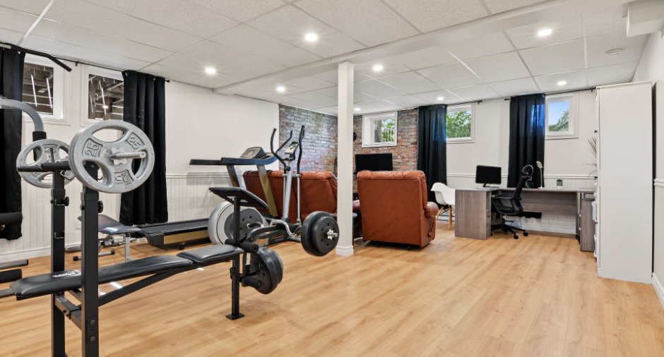 Salle familiale