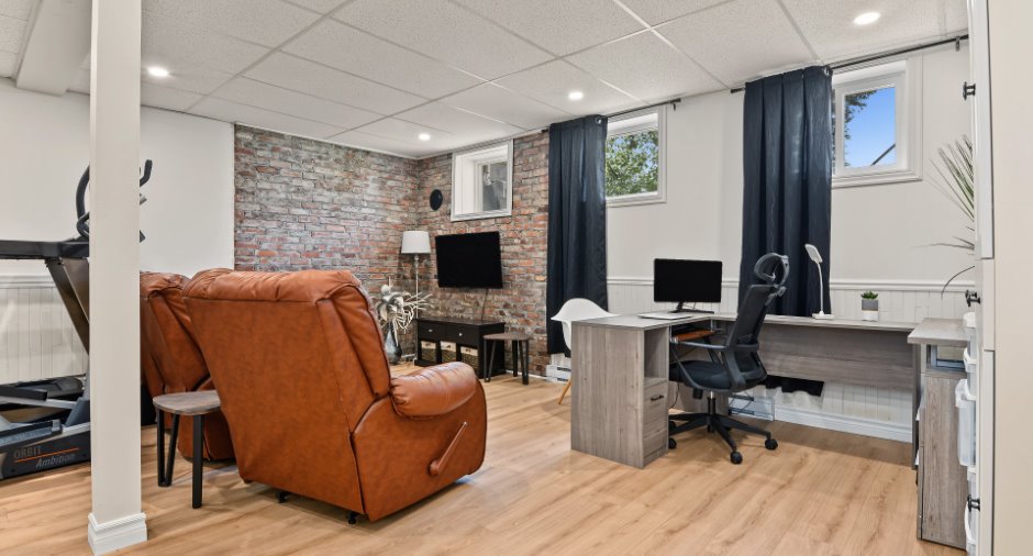 Salle familiale