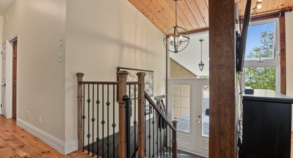 Hall d’entrée/Vestibule