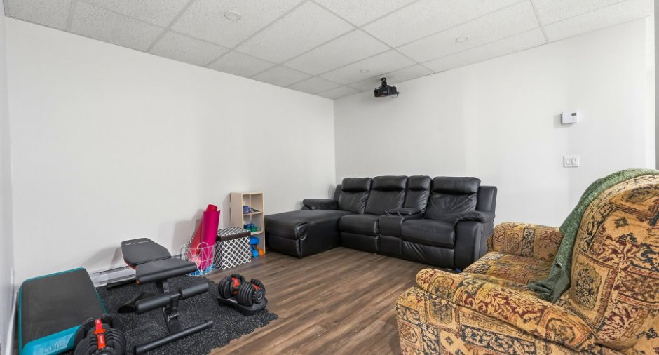 Salle familiale