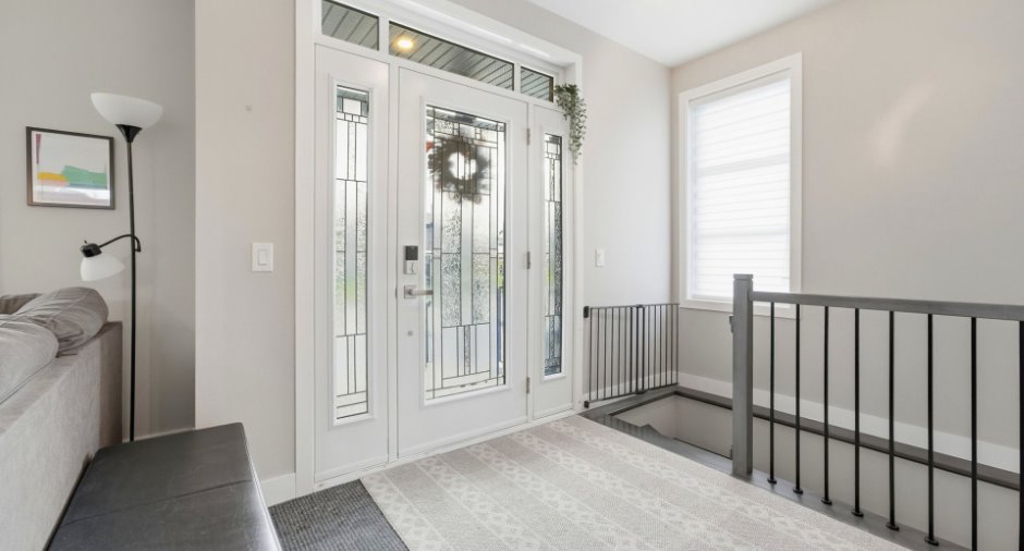Hall d’entrée/Vestibule
