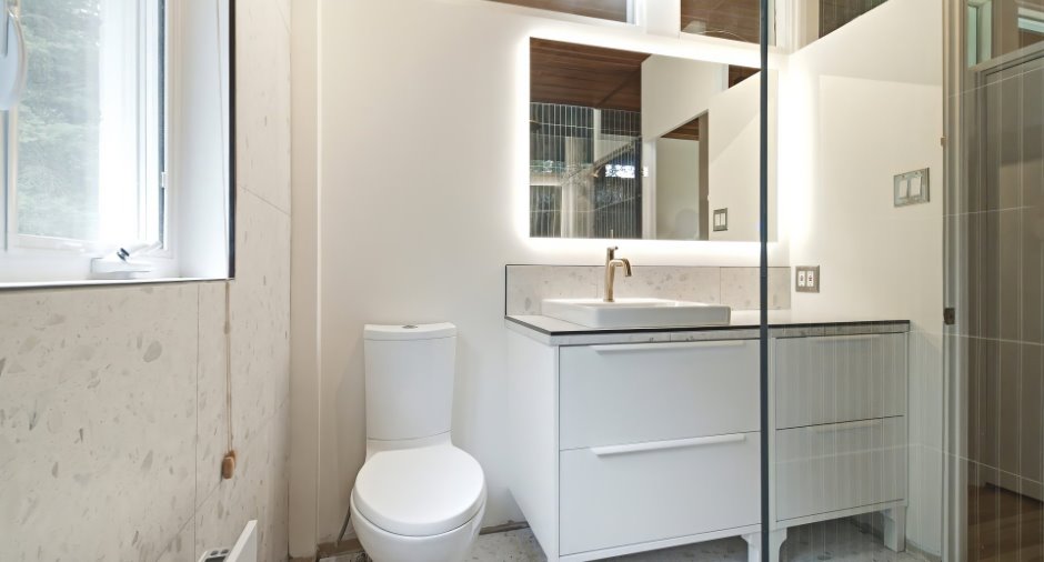 Salle de bains
