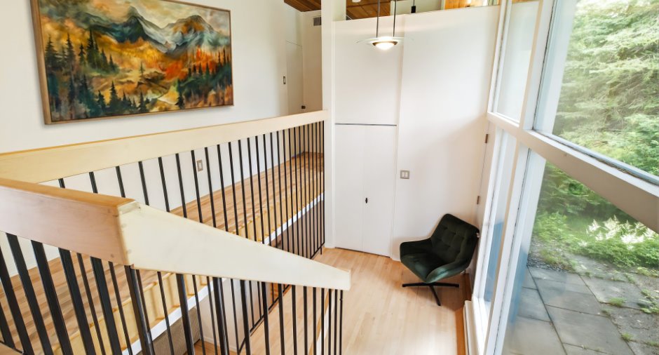 Escalier