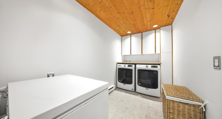 Salle de lavage