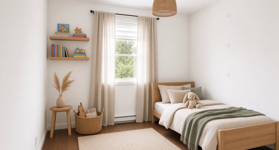 Chambre à coucher