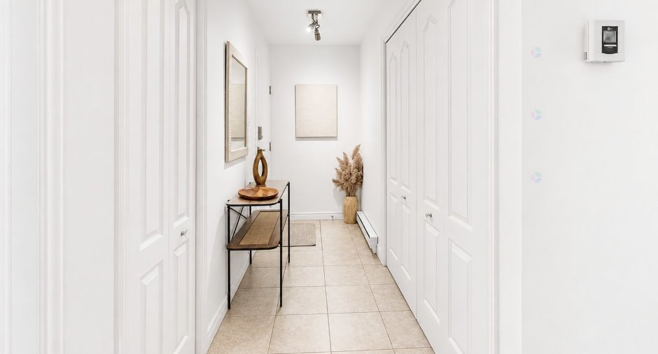 Hall d’entrée/Vestibule